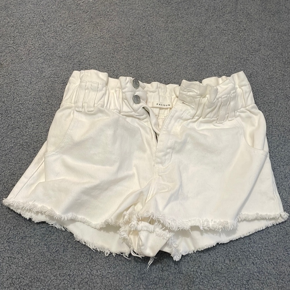 Pacsun mom shorts